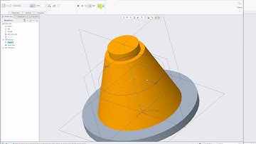 Creo Ch5 Exercise 3 [Datum Planes Manipulation]