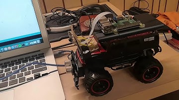 Self-Driving Vehicle, Capstone, TIET