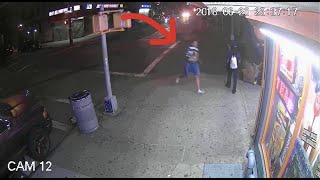 This Teenager Was Running For His Life…. (Junior Guzman-Feliz)