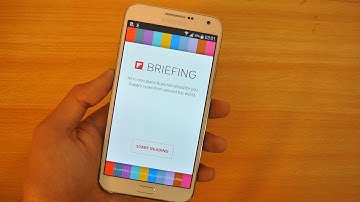 How To Disable Flipboard On ANY Samsung Device!