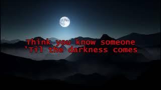 Jeris Johnson - When The Darkness Comes (Lyrics)