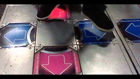 DDR EXTREME(AC) - SAKURA S-Heavy C