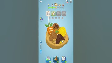 Woolscape3D level 73 #shortsvideo #games #satisfying #satisgame #funny #asmr