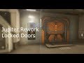 Warframe | Guide to Opening 9 of the Locked/Hidden Rooms on the Jupiter Rework