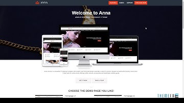 Anna - Jewelry Responsive Prestashop 1.7 Theme        | Free Template