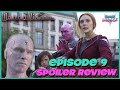 WandaVision Episode 9 SPOILER Review and Ending Explained