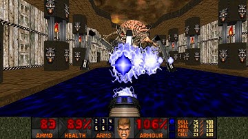 DooM - Concerned - Hydrophonic Facility (E2M3) - UV-Max in 4:10