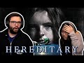 Hereditary (2018) First Time Watching! Movie Reaction!!