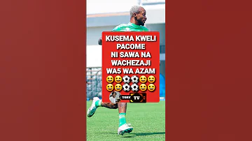 JIONEE MIKIKI YA PACOME 