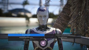 Talking with Purple (988) | The Talos Principle 2