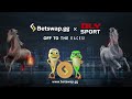 Betswap Partners with Oly Sports to Bring NFT Games to its Platform.