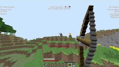 McPVP Hunger Games EP20 Blood (Vampire Win)