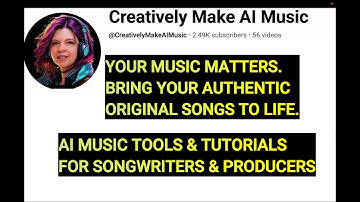 Suno ai, suno tutorials - Finish your original songs with ai music generators
