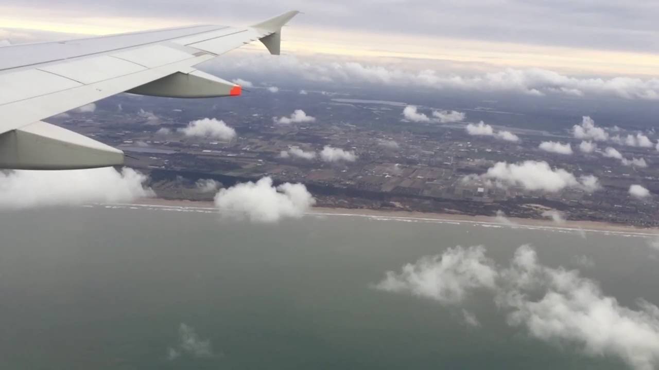 Flight Report - Air France - Paris Charles de Gaulle - Amsterdam Schiphol Airport