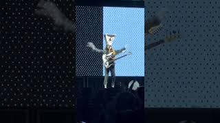 ANGINE DE POITRINE (Fan Park ICE District Plaza Edmonton July 2026) #shorts