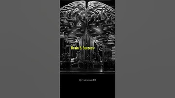 Is Your Brain Blocking Success? Discover the Truth! @risewave10