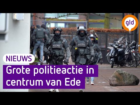 Dreigende situatie in Ede, 150 woningen ontruimd