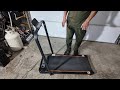 Is it quiet? Walking Pad Test