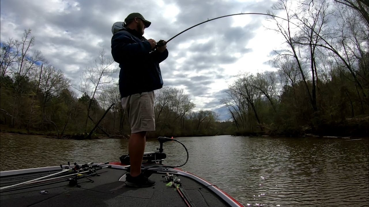 Bass Trail Lake Sinclair Bass Tournament YouTube