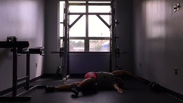 Sidelying Thoracic Spine Rotation with Arm Sweep