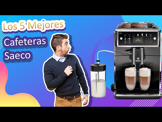 ☕ Cafetera Superautomática Philips SAECO GRANAROMA ☕ Opinión