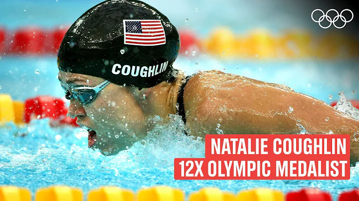 United States Natalie Coughlin I Legends Live On