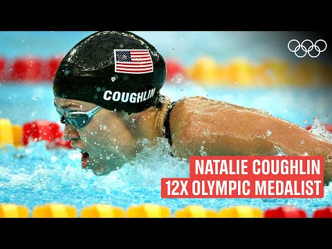 United States’ Natalie Coughlin🇺🇸 I Legends Live On