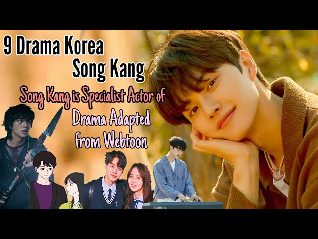 9 Drama Korea Yang Diperankan Song Kang The Korean Drama List Of Song Kang Sweet Home Love Alarm Youtube 9 Drama Korea Yang Diperankan Song Kang The Korean Drama List Of Song Kang Sweet Home Love Alarm Youtube