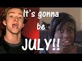 July update video!