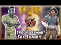 Barry Bones Mummy Vs Francisco Montoya  Spooky Summit Vs Sky Summit Temple Run 2 YaHruDv