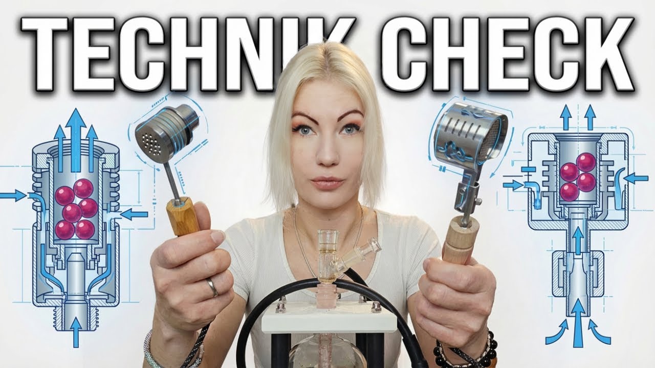 Was ist ein Ball Vape? – Funktionsweise, Gems, Konvektion & Reinigung erklärt