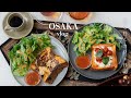 【大阪vlog】大阪で今一番話題の行列ランチ|秘密の隠れ家モーニング|全国初出店ベーカリーと2時間待ちベーグル|大阪カフェ|大阪グルメ