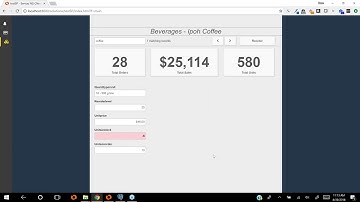 Servoy 8.3 launch part 1: Stored Procedures