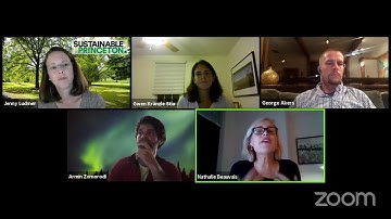 Sustainable Architecture, at Home and Work