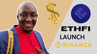 Free Money To be Made at ETHFI Token Launch on Binance