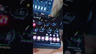erica synths bassline #electronicmusic #synthesizer #tb303 #techno #synth #3city #ericasynths #acid