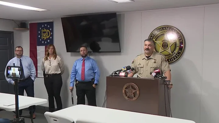 Debbie Collier death investigation update: Full pr...