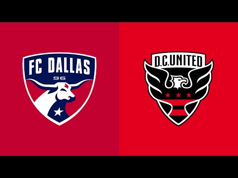 Dallas DC United Goals And Highlights