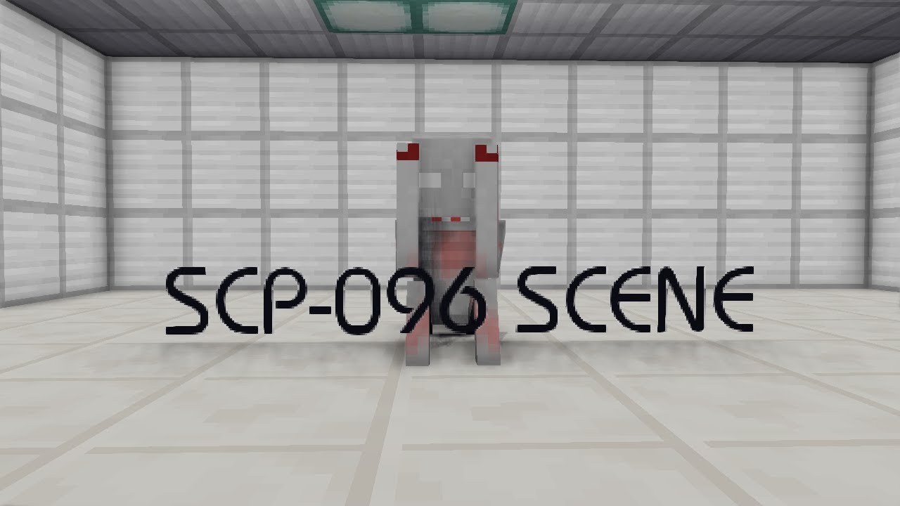 roblox scp 096 music