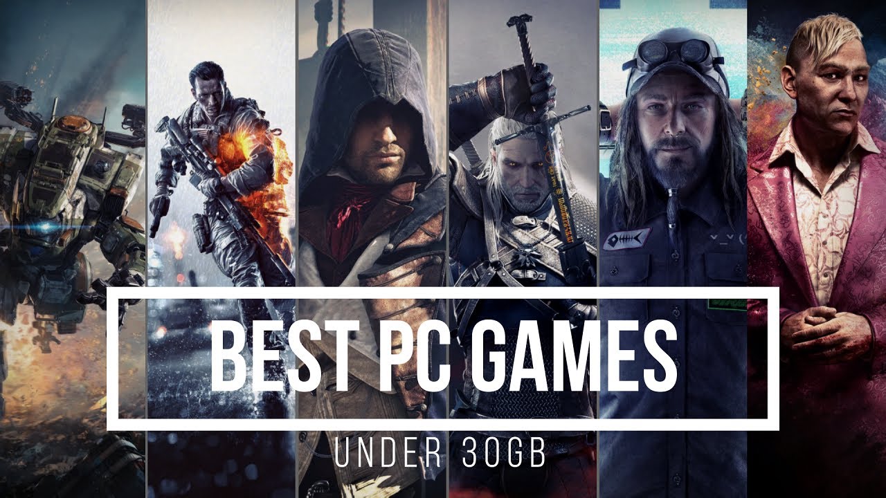 30 Best PC Games of 2022 
