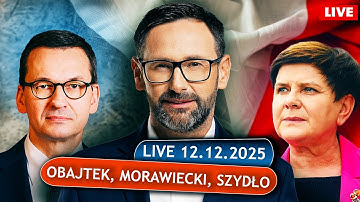 Spotkanie otwarte Beaty Szydło, Mateusza Morawieckiego i Daniela Obajtka