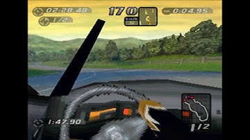 Need For Speed: High Stakes -  Firebird T/A - First Person View