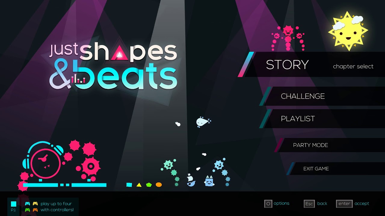 Just Shapes And Beats How To Get Secret Song Youtube - just shapes beats start boss roblox