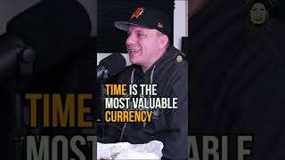 The Most Valuable Currency is... ⏰ | Nico Blitz Podcast #shorts