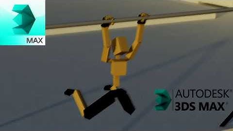 3DS MAX || Short 3D Animation