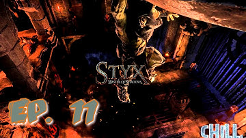 Styx Master of Shadows Ep. 11 "Into the Prison!!!" PC Gameplay Walkthrough Stealth