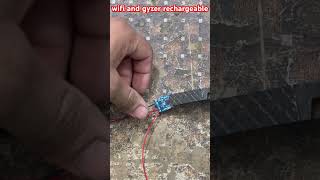wifi power bank homemade #experiment #homemade #powerbank
