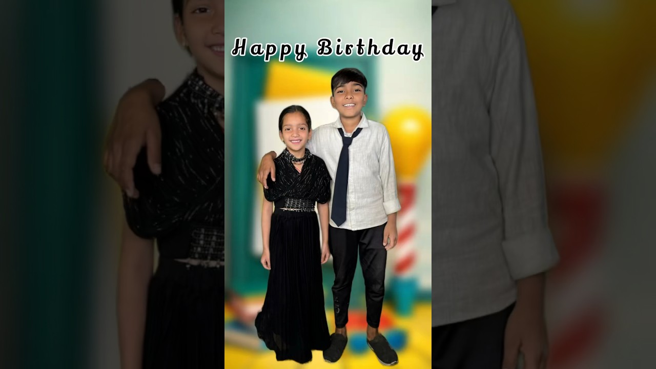 Happy birthday sister ❤️ 