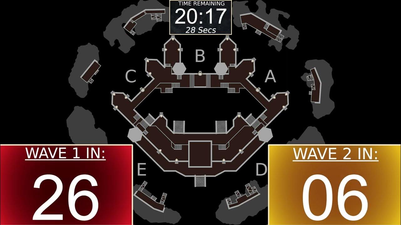 New World War Respawn Timer YouTube
