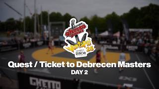 GGFEST 2026 Quest / Ticket to Debrecen Masters / DAY 2